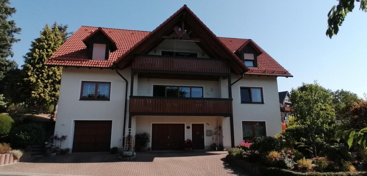 Ferienwohnung Doerfler Hollfeld Εξωτερικό φωτογραφία